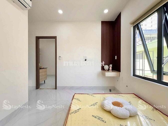 Căn Hộ Studio 2PN Siêu Thoáng Rộng 40m2 - Ngay Kênh Tân Hoá - Âu Cơ