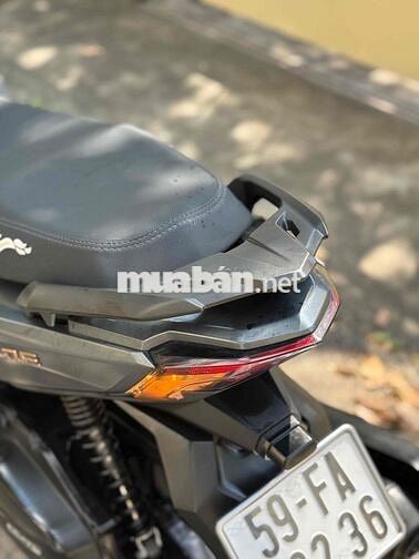 Honda Air Blade 150 Xám Abs chính chũ