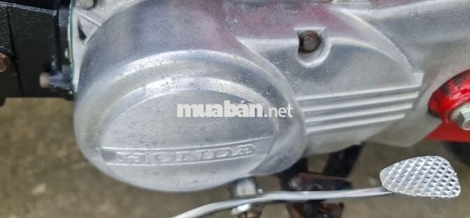 Honda 67 Đỏ