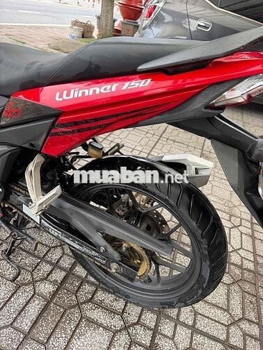 Honda Winner V1 2017 Đỏ đen 30.000 km