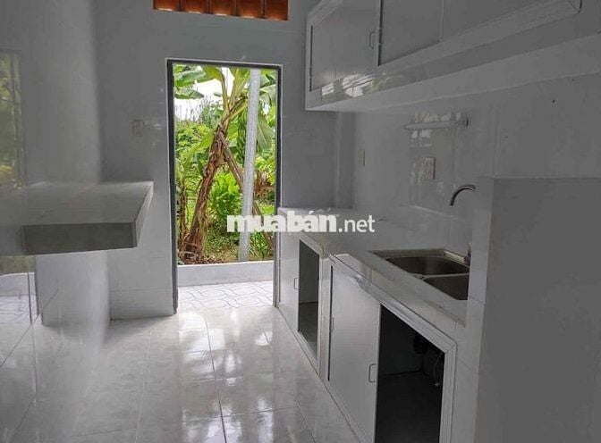 Nhà 1 lầu cho thuê khu đô thị Cửu Long đường Nguyễn Văn Linh
