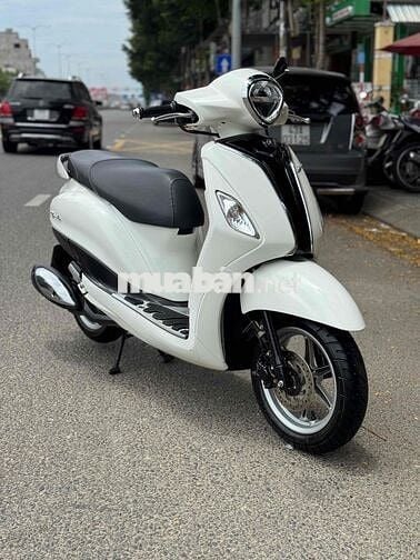Yamaha Grande 2022 Trắng Tự động ABS