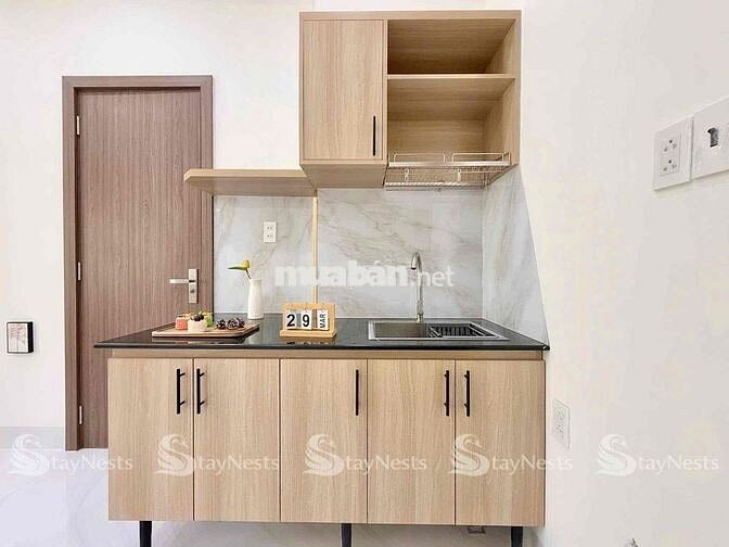 Căn Hộ Studio 2PN Siêu Thoáng Rộng 40m2 - Ngay Kênh Tân Hoá - Âu Cơ