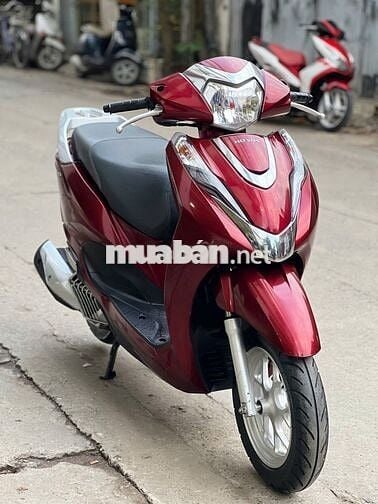 Honda Lead 125Fi 2023 Đỏ 4 van, chính chủ
