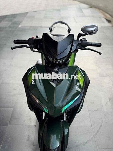 Yamaha Exciter 155 2022 Xanh lá 18000 km