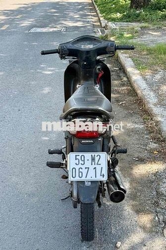Honda Wave S100 Đen