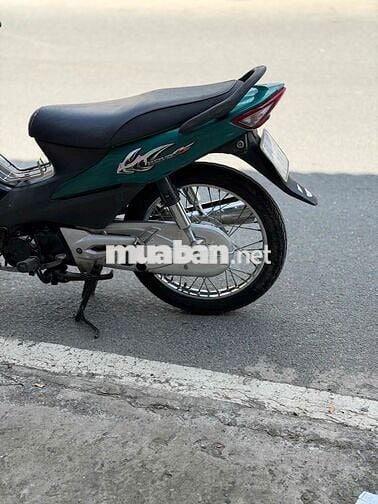 honda wave anpha 208 biển 64 ngây chủ êm sạch đẹp