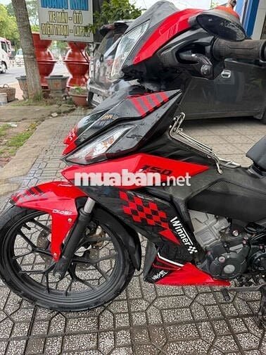 Honda Winner V1 2017 Đỏ đen 30.000 km