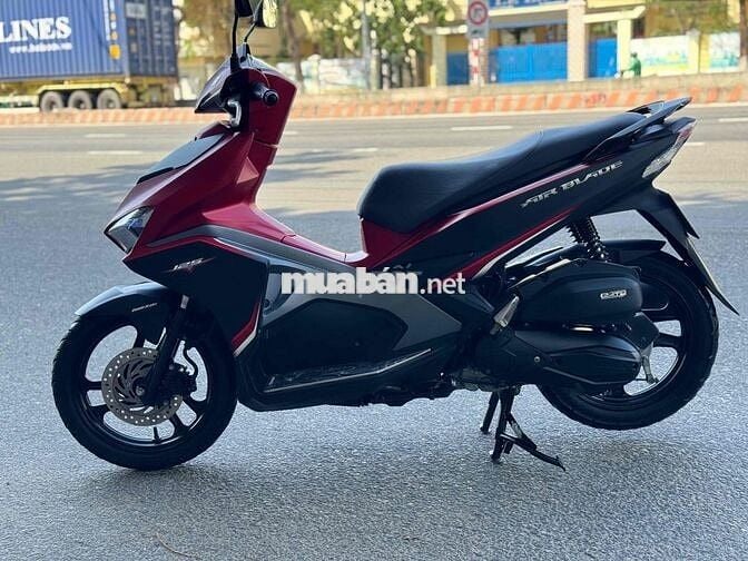 Honda Air Blade 2017 Đỏ đen