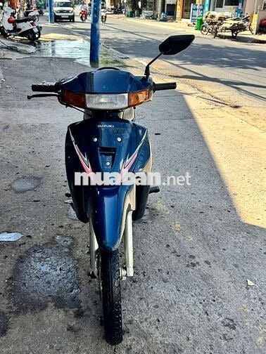 Suzuki Viva Xanh Đã sử dụng