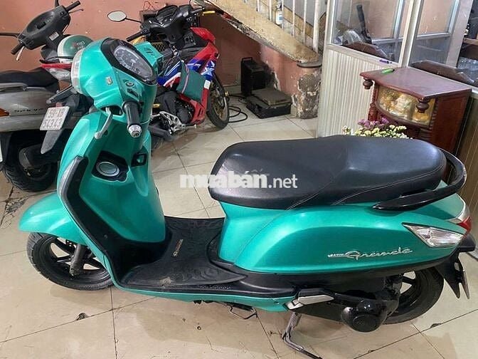 YAMAHA GRANDE 2015 70KM/LIT