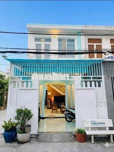 Huỳnh Tấn Phát – 4 Tỷ 6 - Oto Tới Nhà - Nhà 2 Tầng - 62m² - 3PN