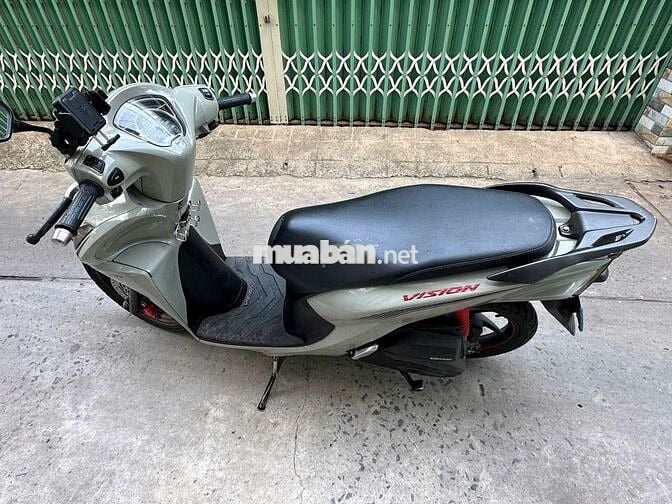 Honda Vision 2023 Xám Đen 26378 km