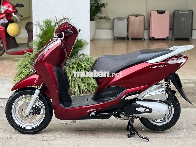 Honda Lead 125Fi 2023 Đỏ 4 van, chính chủ