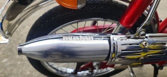 Honda 67 Đỏ