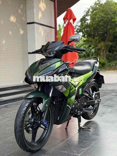 Yamaha Exciter 155 2022 Xanh lá 18000 km