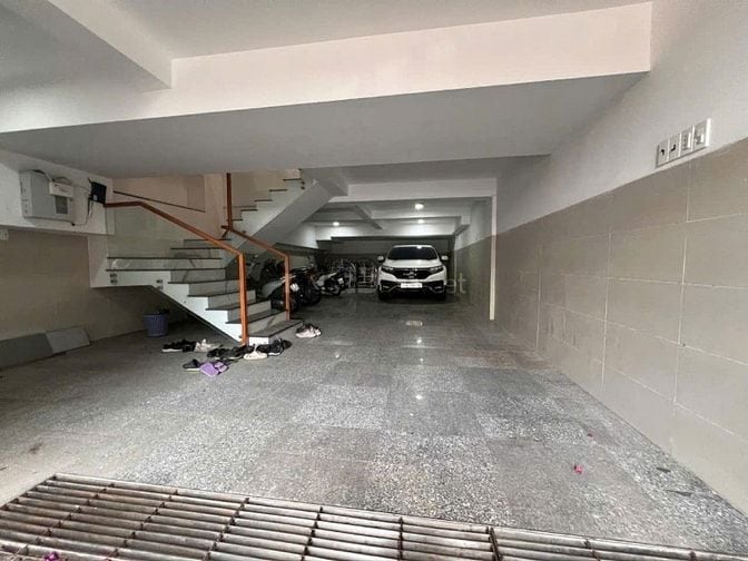 Bán nhà MT 96Q Đường 12, Tam Bình, TĐ - 6x20, 1 hầm, 3 tầng, 7PN, 8WC