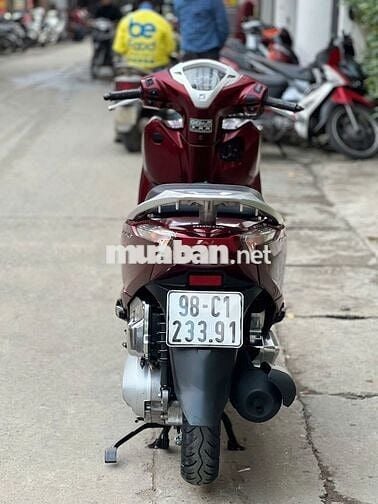 Honda Lead 125Fi 2023 Đỏ 4 van, chính chủ