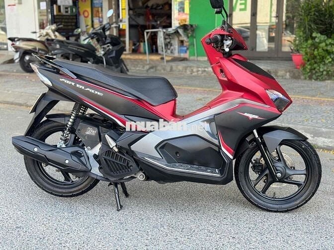 Honda Air Blade 2017 Đỏ đen