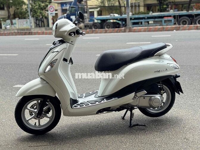 Yamaha Grande 2022 Trắng Tự động ABS