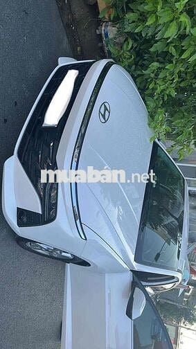 Hyundai Accent 2025 Trắng 11000 km