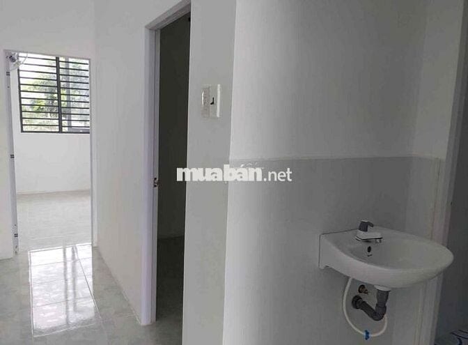Nhà 1 lầu cho thuê khu đô thị Cửu Long đường Nguyễn Văn Linh