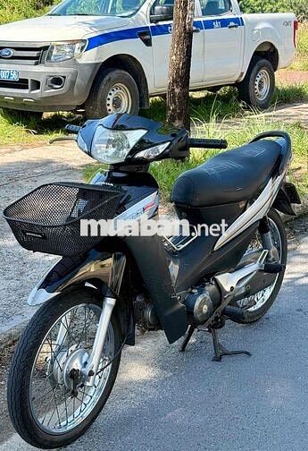 Honda Wave S100 Đen