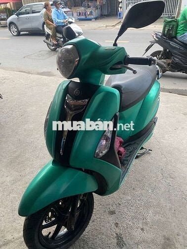 YAMAHA GRANDE 2015 70KM/LIT