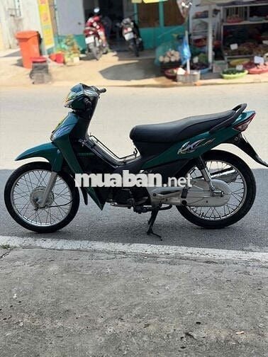 honda wave anpha 208 biển 64 ngây chủ êm sạch đẹp