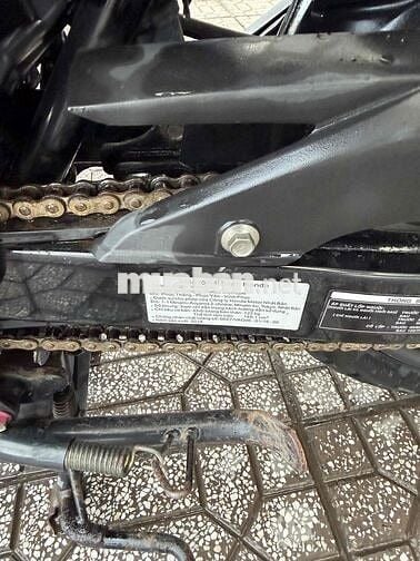 Honda Winner V1 2017 Đỏ đen 30.000 km
