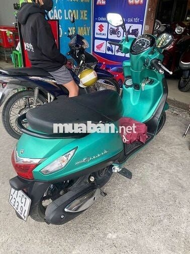 YAMAHA GRANDE 2015 70KM/LIT