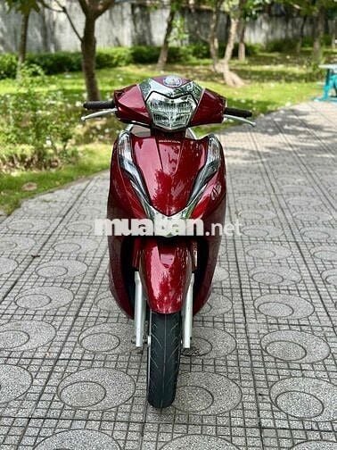 Honda Lead 2021 màu Đỏ