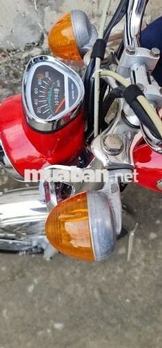 Honda 67 Đỏ