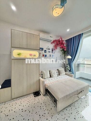 🏡 CHO THUÊ CĂN HỘ DUPLEX FULL NỘI THẤT – THANH KHÊ ✨