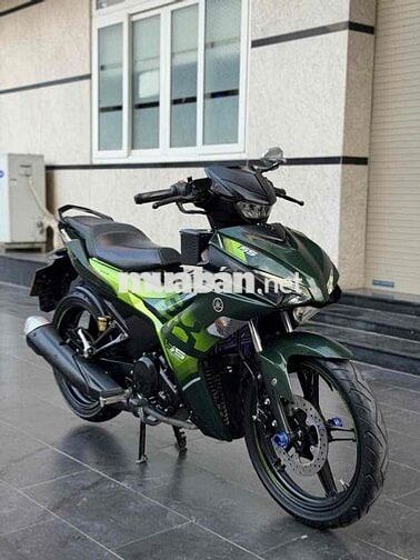 Yamaha Exciter 155 2022 Xanh lá 18000 km