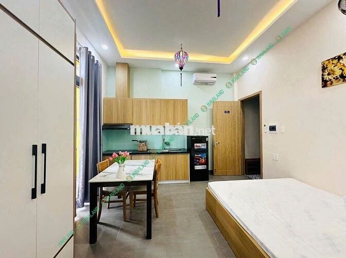 CĂN HỘ STUDIO KHU VỰC YÊN TĨNH 