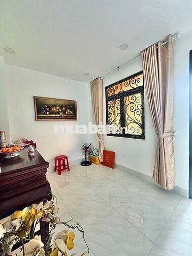 Nhà Mới Xây 5 Tầng - 81m2 -  Lê Trọng Tấn – Gara Ô Tô – Hẻm Nhựa 8m 