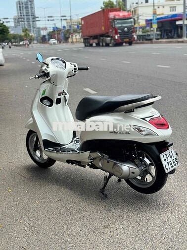 Yamaha Grande 2022 Trắng Tự động ABS