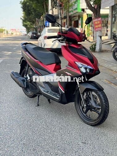 Honda Air Blade 2017 Đỏ đen
