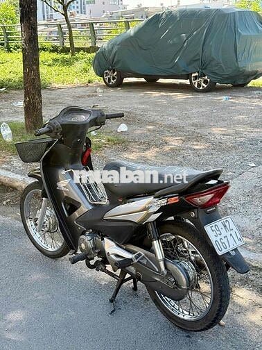 Honda Wave S100 Đen
