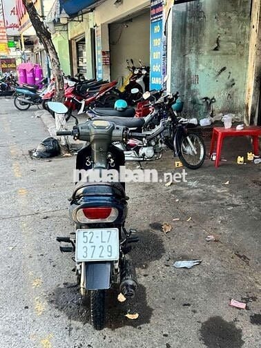 Suzuki Viva Xanh Đã sử dụng