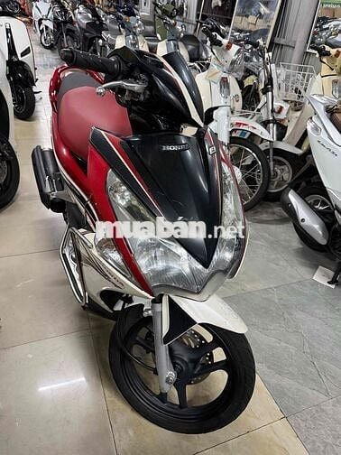Honda Airblade 2012 Đỏ trắng chất lượng, còn cứng