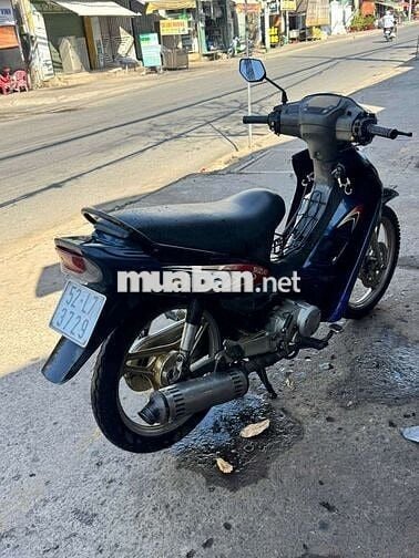Suzuki Viva Xanh Đã sử dụng
