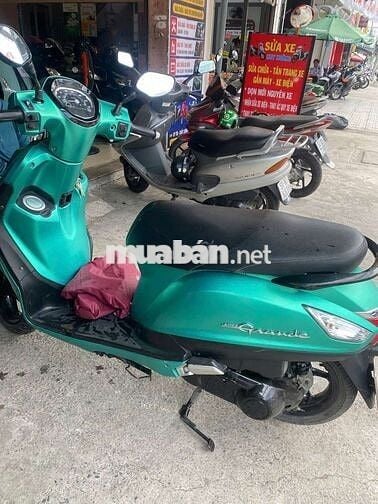YAMAHA GRANDE 2015 70KM/LIT