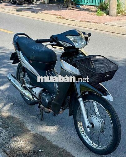 Honda Wave S100 Đen