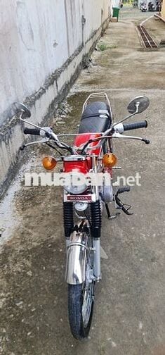 Honda 67 Đỏ