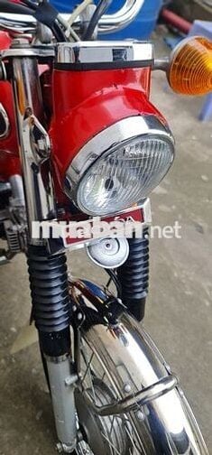 Honda 67 Đỏ