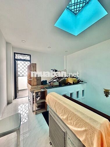 Nhà Mới Xây 5 Tầng - 81m2 -  Lê Trọng Tấn – Gara Ô Tô – Hẻm Nhựa 8m 