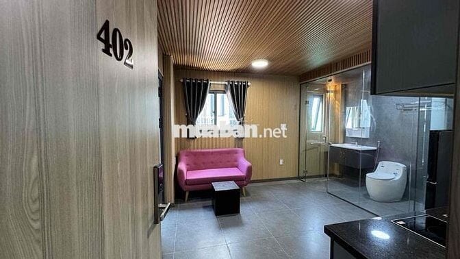 Cho thuê 2 phòng ngủ ở quận 3 . Cư Xá Đô Thành
