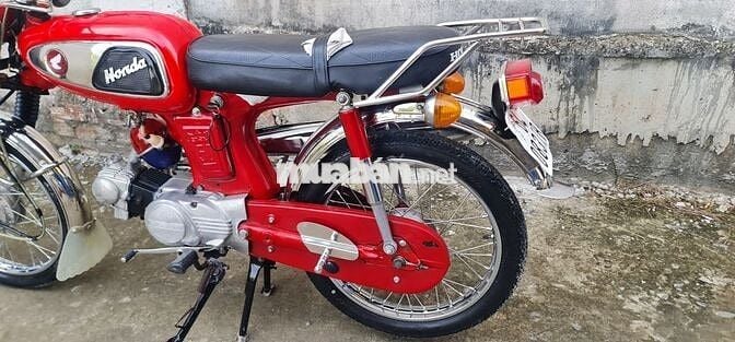 Honda 67 Đỏ